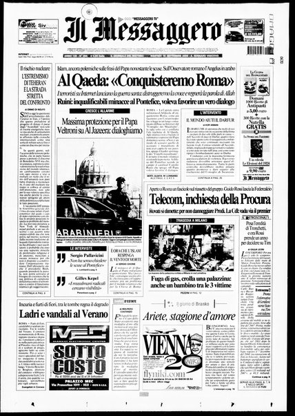 Il messaggero